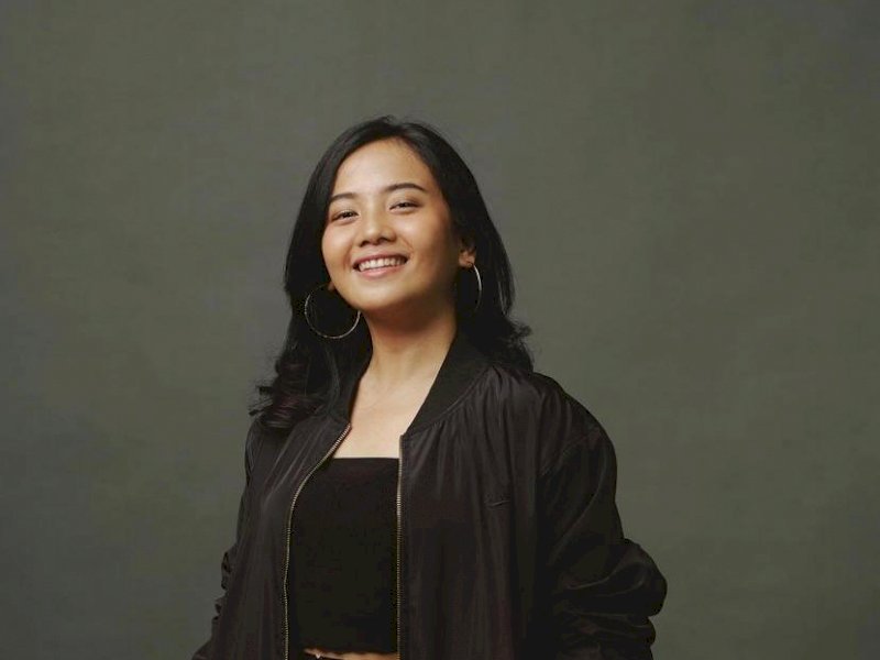 Begini Serunya Sarifah Hana Live Talk Show Bersama Bukamatanews