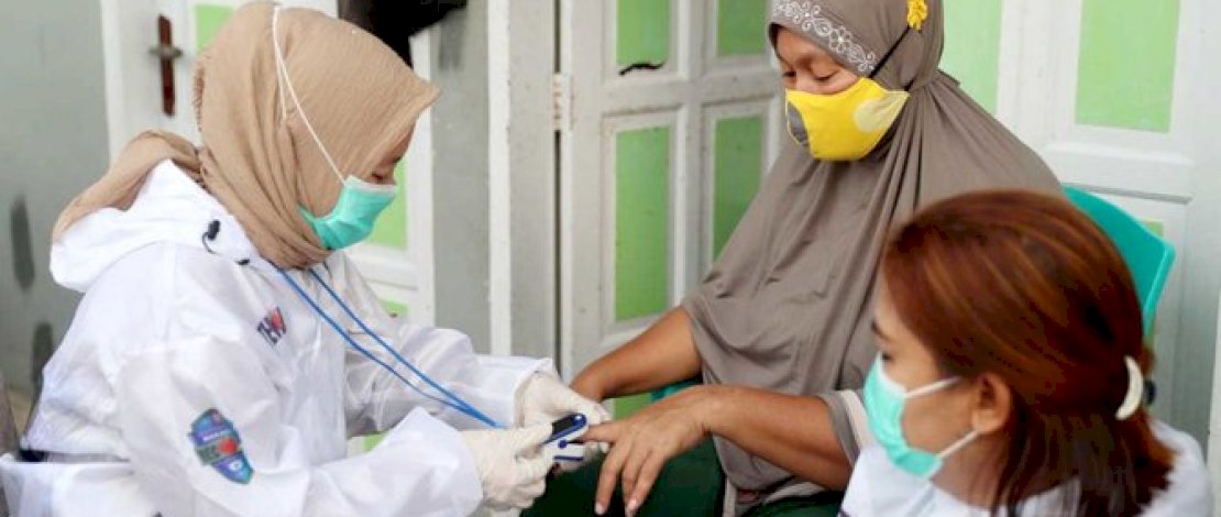 Dengar Pendapat Ahli, Danny Pomanto Tambah Tugas Satgas Detektor Jadi Duta Vaksinasi dan Duta Masker