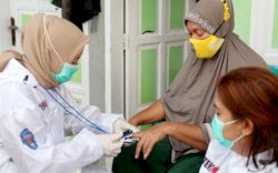 Dengar Pendapat Ahli, Danny Pomanto Tambah Tugas Satgas Detektor Jadi Duta Vaksinasi dan Duta Masker