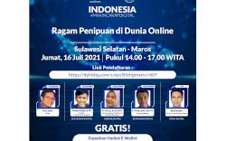 Penipuan Daring Marak, Yuk Teliti dalam Bertransaksi Digital