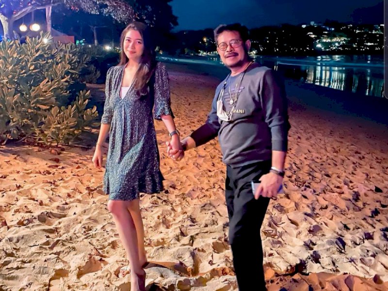 Romantis, SYL Tulis Pesan Ini untuk Sang Cucu, Radisyah Melati