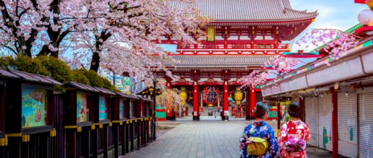 Ngeri! Jepang Diserang Bakteri Mematikan 