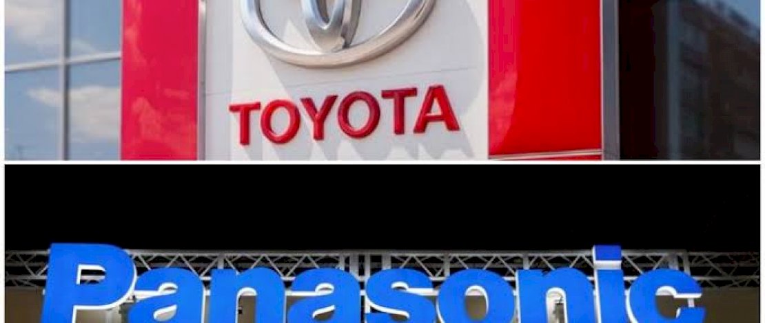 Toyota dan Panasonic Bakal Hadirkan Batrei Mobil Listrik Harga Merakyat
