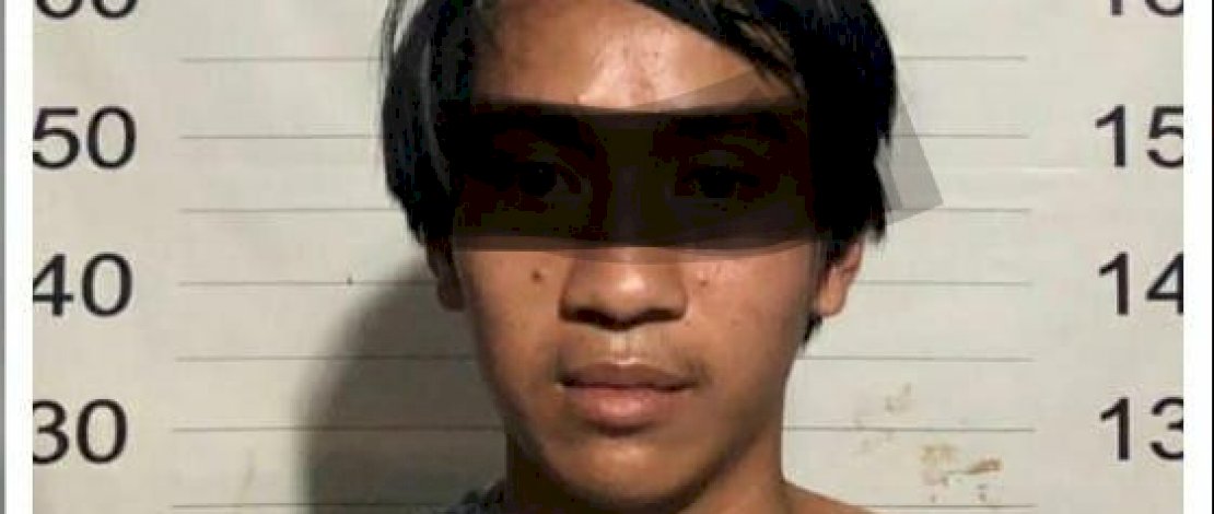 Pelaku pencabulan gadis di bawah umur.