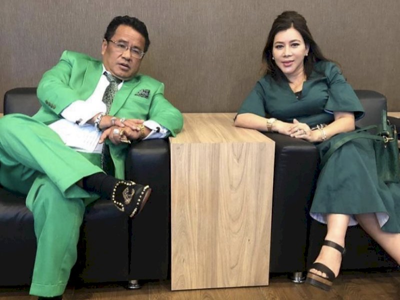 Langgar Kode Etik Advokat, Hotman Paris Dipolisikan 