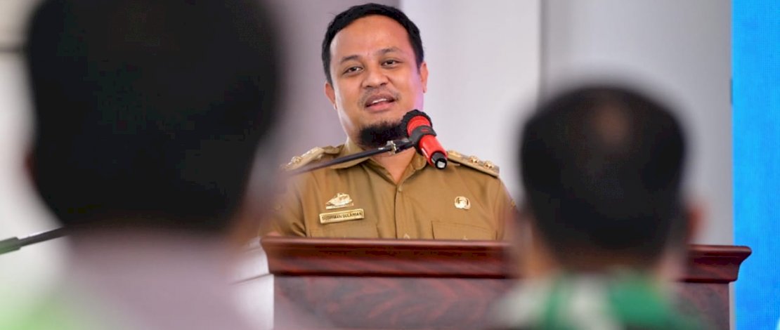 Andi Sudirman Sulaiman Andi Sudirman Sulaiman