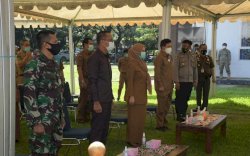 Pemprov Sulsel Kebut Vaksin, Pemda Lutra Keluarkan Edaran Percepatan Vaksinasi COVID-19