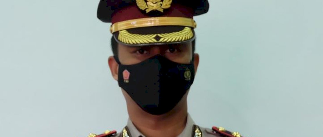 Kapolres Pinrang, AKBP Arief Sugiharto.