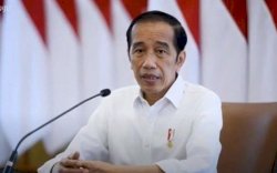 Jokowi Minta Anak Muda Berkontribusi Kembangkan Ekonomi Hijau di Indonesia