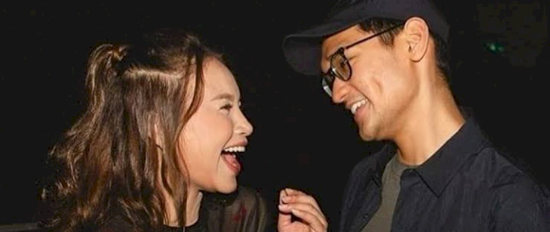 Rossa dan Afgan Kepergok Kamera Tengah Makan Sepiring Berdua, Romantisnya...