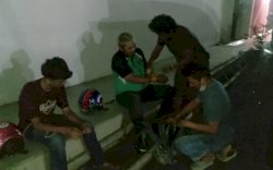 Polisi Berpura-pura sebagai Pembeli APAR, Penipu Pecatan Damkar Makassar Dibekuk