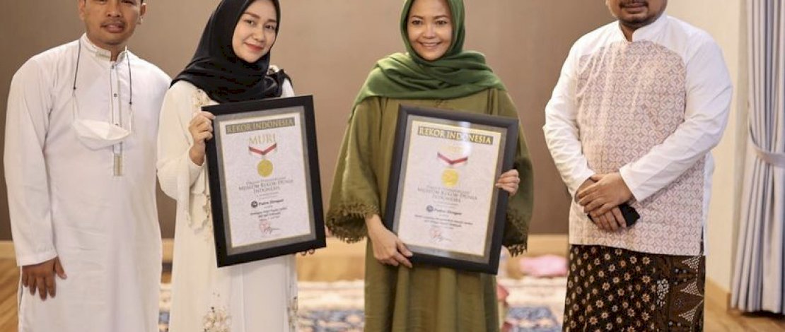 Pecahkan Rekor Muri, Putra Siregar Kurban 1100 Ekor Sapi yang Dibagikan ke Seluruh Wilayah Indonesia 