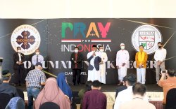 PHRI dan IHGMA Sulsel Gelar Doa Bersama  Untuk Indonesia