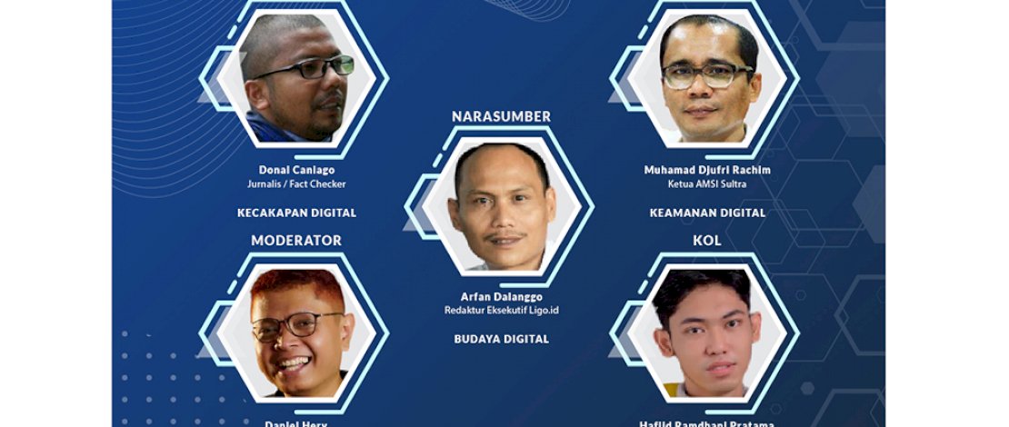 Saring Informasi: Langkah Pertama Pencegahan Hoaks