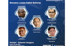 Saring Informasi: Langkah Pertama Pencegahan Hoaks