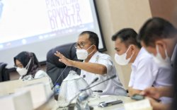 Danny Minta Seluruh Camat Pastikan Verifikasi Data Penerima Bansos Secara Tepat 