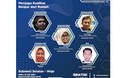 Sukses Belajar Daring dengan Peningkatan Literasi Digital