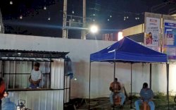 Mahasiswa Papua di Makassar Buka Usaha Gerobak Dengan Program UMKM