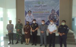 Peringati Hari Bakti Adiyaksa Ke-61, Kejari dan Bupati Luwu Lakukan MoU 