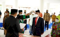 Mantan Kepala PDAM Bantaeng Diangkat Sebagai Direktur PDAM Bulukumba