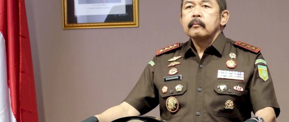 Jaksa Agung: Mari Doakan Untuk 38 Jaksa Gugur Karena Terpapar dan Berjuang untuk sembuh dari Paparan Covid-19  