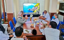 Unhas Dampingi Pemkab Pangkep dalam Penerapan Anggaran Berbasis Risiko