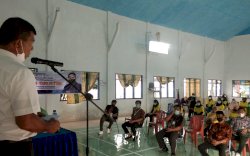 Pekerja Migran di Bulukumba Dibekali Pelatihan Kewirausahaan, Bupati Janjikan Modal Perbankan