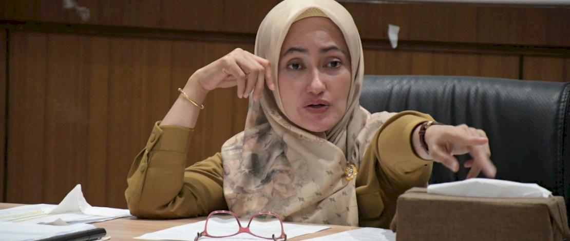 Di Lutra, Pejabat Tak Mau Vaksin Dievaluasi, Non ASN  Dirumahkan