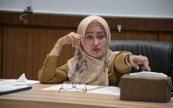 Di Lutra, Pejabat Tak Mau Vaksin Dievaluasi, Non ASN  Dirumahkan