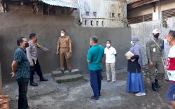 Terganggu Dengar Suara Anak-anak Mengaji, Oknum Legislator di Sulsel Tembok Pintu Rumah Tahfiz