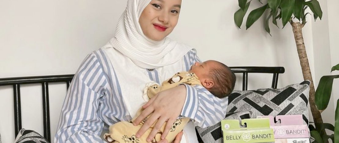 Habis Lahiran Jarang Make Up, Netizen Sebut Hauw Tampak Lebih Tua 