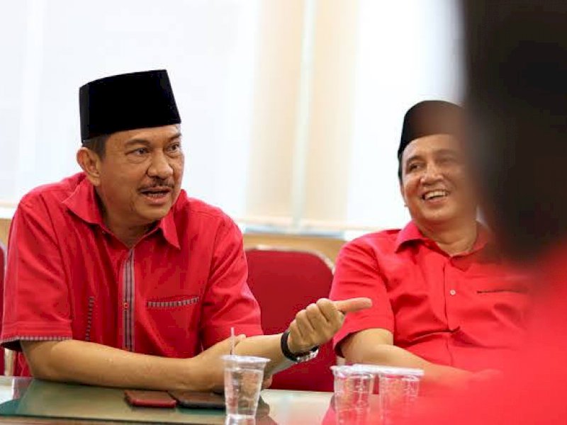 Rakerda II PDIP Sulsel Akan Dihadiri Hasto Kristiyanto