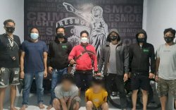 Gara-gara Basah, 3 Pemuda di Pinrang Dianiaya Pakai Celurit