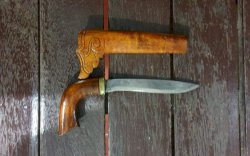 Korban Tak Punya Uang untuk Gadai Ponsel, Penjual Ikan Tikam Pakai Badik