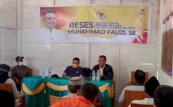 Warga Rongkong Minta Anggota DPR RI Perjuangkan Perbaikan Daerah yang Rawan Longsor