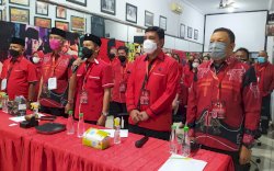 Rakerda II, Ajang Konsolidasi PDIP Sulsel Hadapi Momentum Politik