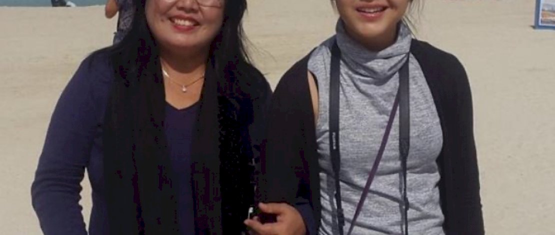 Amanda Manopo Berikan Tempat Peristirahatan Terakhir Terbaik Untuk Ibunda 