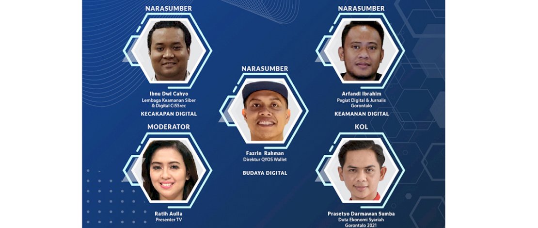 Jaga Akun di Setiap Platform Digital dengan Kata Sandi yang Kuat