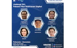 Jaga Akun di Setiap Platform Digital dengan Kata Sandi yang Kuat