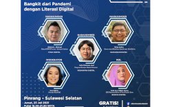 Adaptasi dan Kreatifitas Bangkitkan  Usaha Daring Era Pandemi