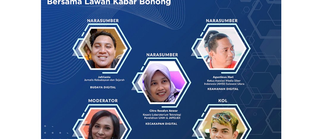 Menjadi Warga Digital yang Cakap dan Bertanggung Jawab