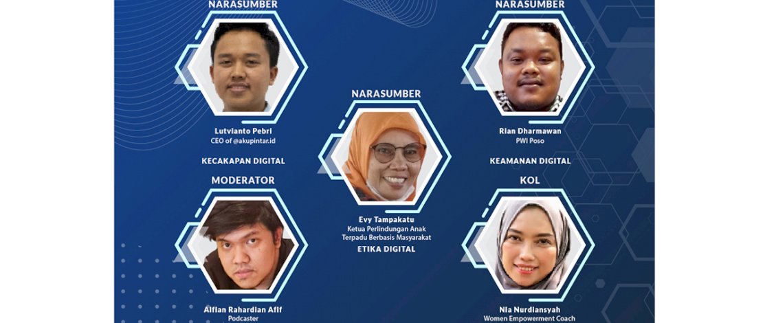 Bimbing Anak Raih Sukses Belajar Daring