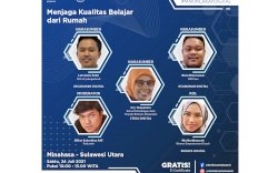 Bimbing Anak Raih Sukses Belajar Daring