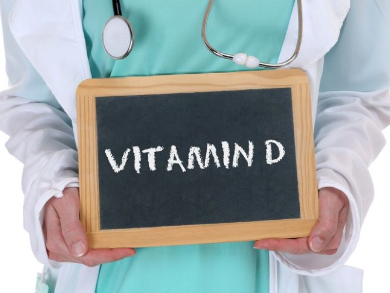 Benarkah Kekurangan Vitamin D Lebih Rentan Kena Covid-19?