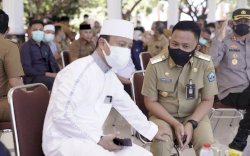 Ustaz Das'ad Latif Akui Kepemimpinan Ilham Azikin di Bantaeng