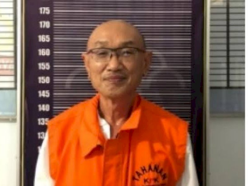 Divonis Dua Tahun Penjara, Penyuap Nurdin Abdullah Enggan Ajukan Banding