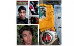 Cinta Diputus, Mobil Terbakar