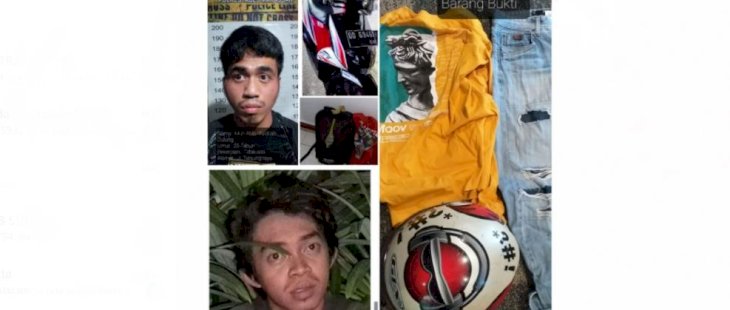 Cinta Diputus, Mobil Terbakar