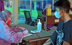 Pemkot Parepare Gelar Vaksinasi Covid-19 untuk Generasi Milenial