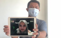 Dukung Herd Immunity, KALLA-IDI Makassar Gelar Program 10.000 Vaksinasi Gratis